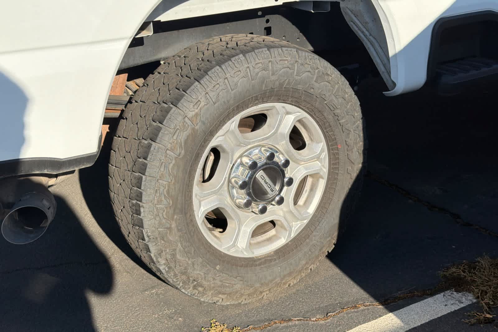 Used 2026 Ford F250 XLT AWD/4WD image 14