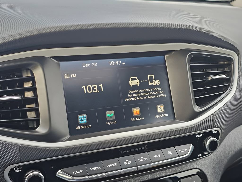 Used 2019 Hyundai Ioniq Limited image 19