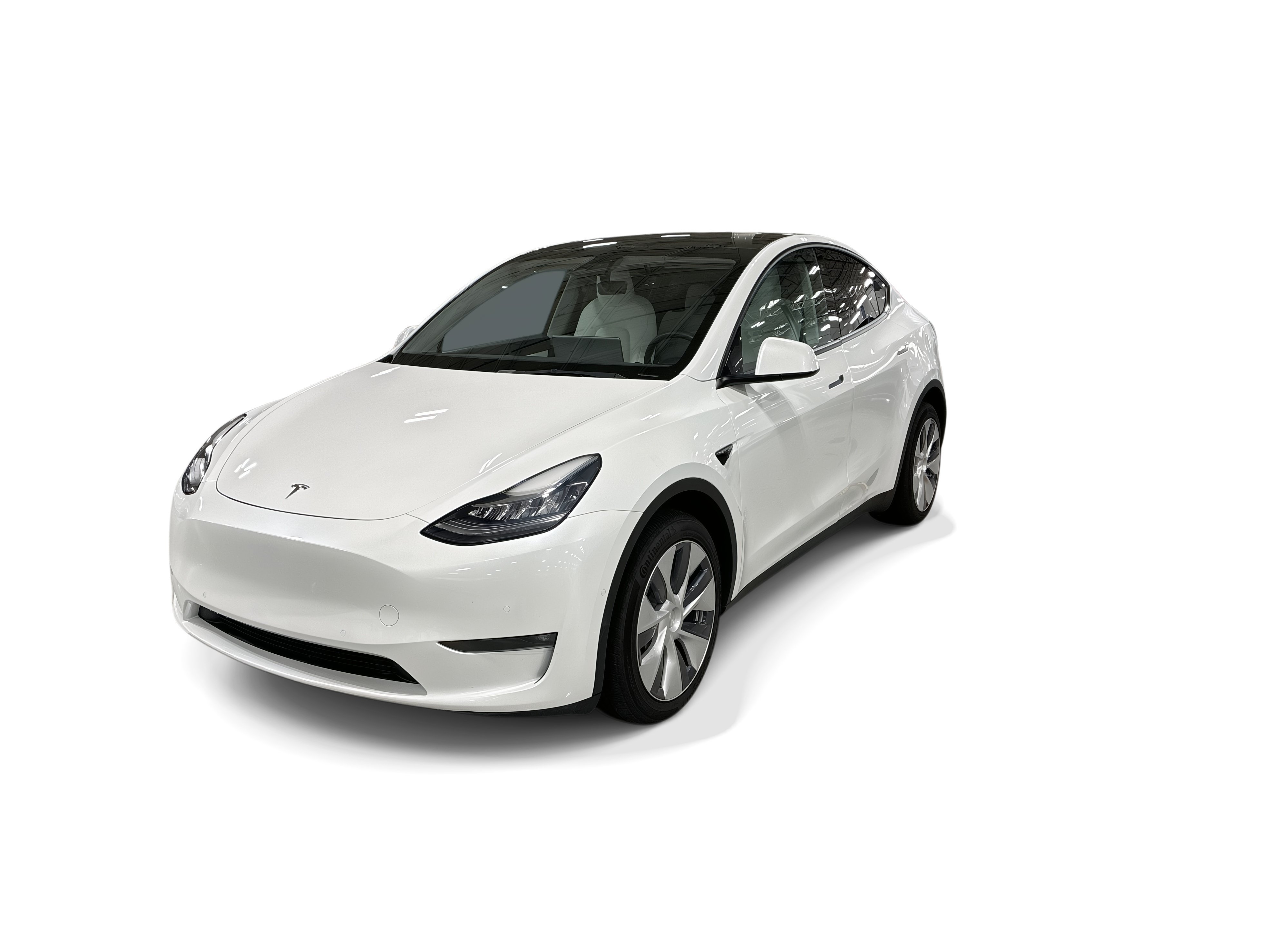 Certified 2021 Tesla Model Y Long Range