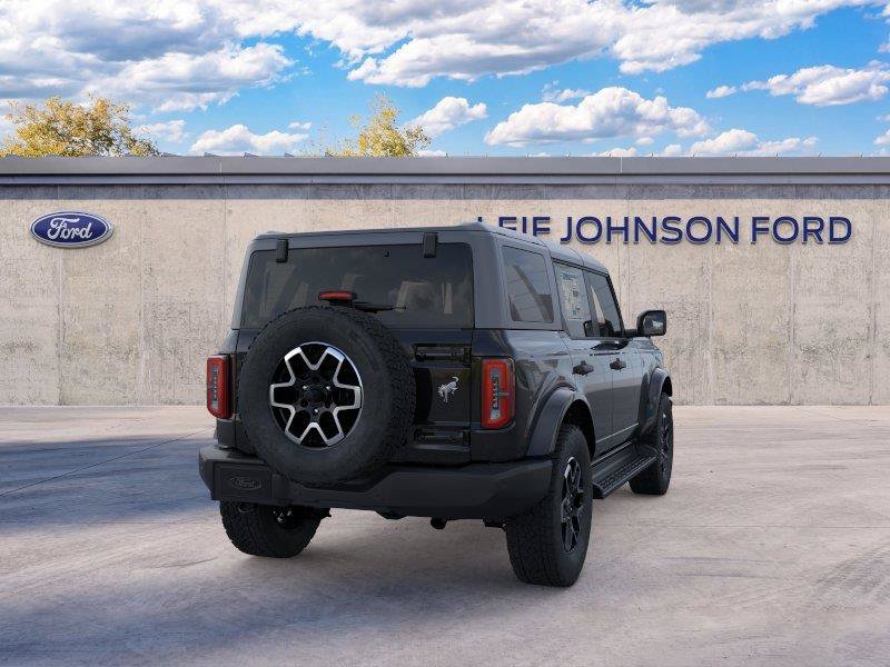 New 2026 Ford Bronco Outer Banks AWD/4WD image 8