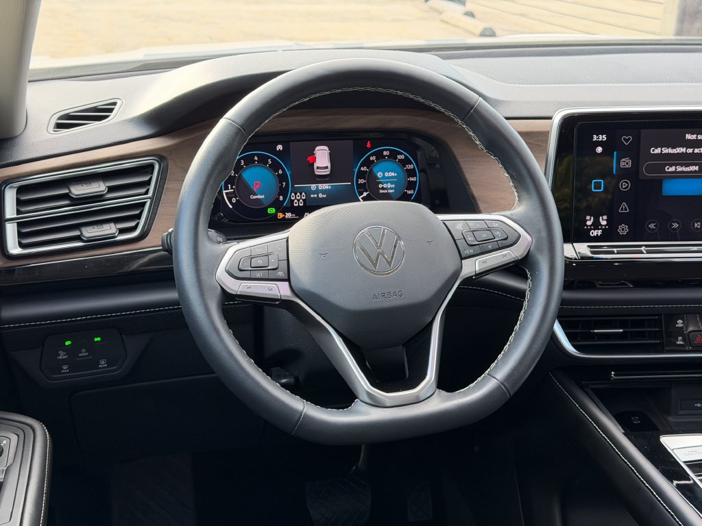 Certified 2024 Volkswagen Atlas SE AWD/4WD image 17