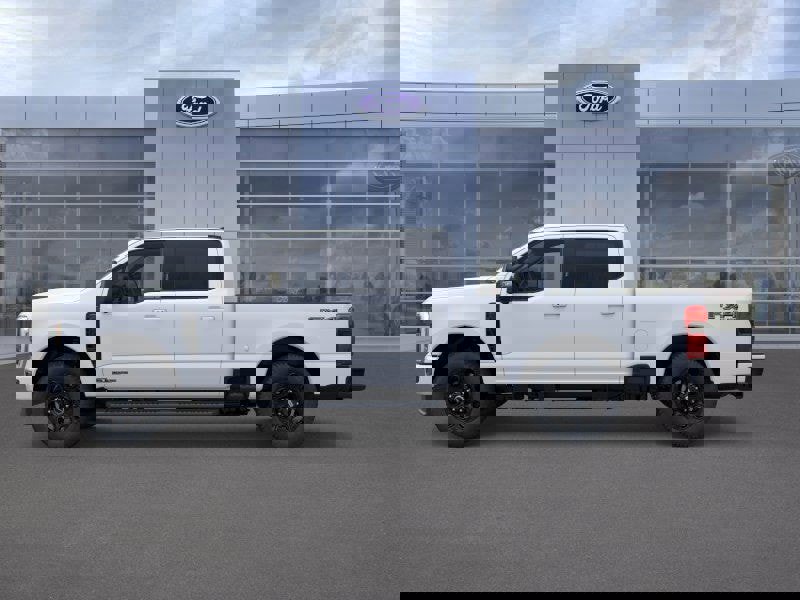 New 2025 Ford F250 Lariat w/ Lariat Ultimate Package image 25