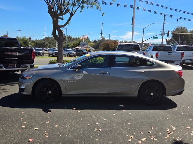 Used 2024 Chevrolet Malibu LT FWD image 7