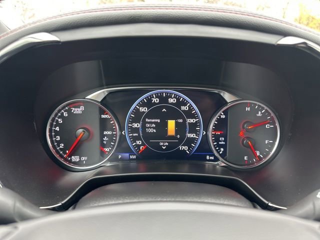 New 2026 Chevrolet Blazer RS image 16