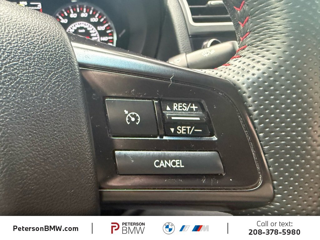 Used 2021 Subaru WRX STI image 28