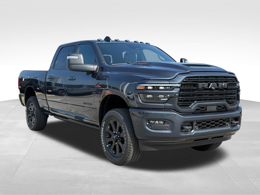 New 2027 RAM 2500 Laramie w/ Night Edition AWD/4WD image 31