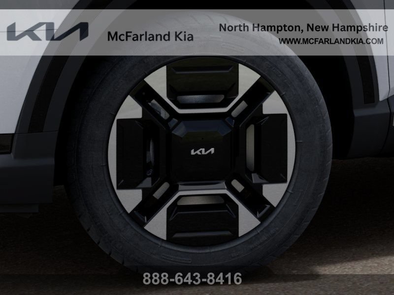 New 2027 Kia Telluride EX AWD/4WD image 9
