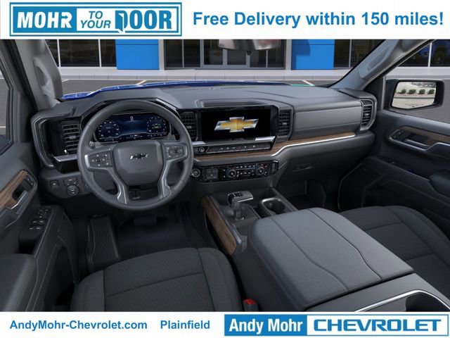 New 2026 Chevrolet Silverado 1500 RST w/ Convenience Package II image 15