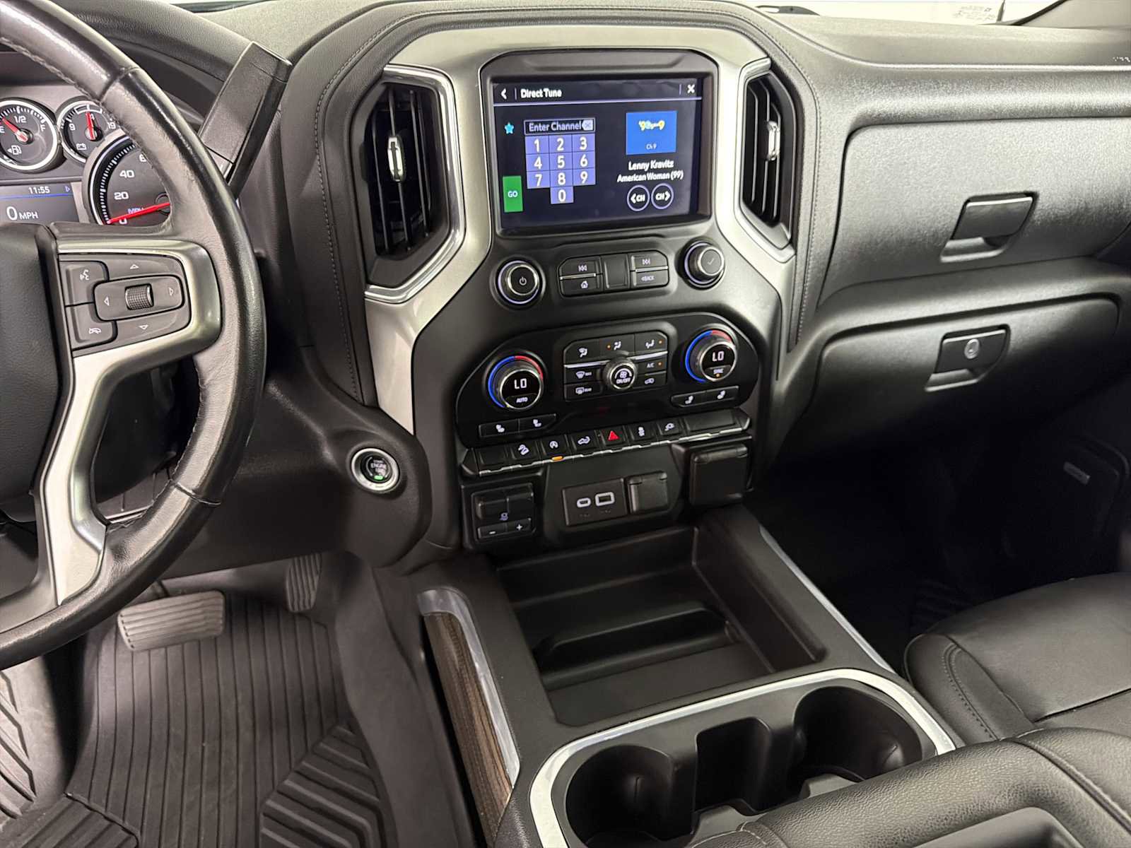Used 2021 Chevrolet Silverado 1500 LT Trail Boss w/ Convenience Package II image 26