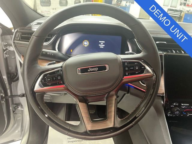 New 2025 Jeep Grand Cherokee L Summit w/ Advanced Protech Group IV image 14