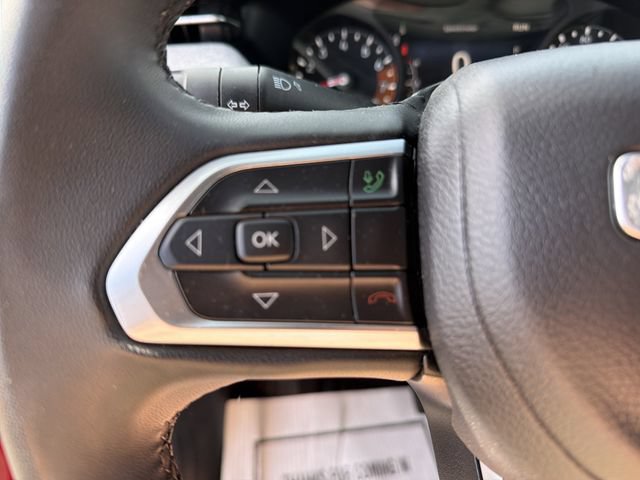 Used 2024 Jeep Compass Latitude AWD/4WD image 18