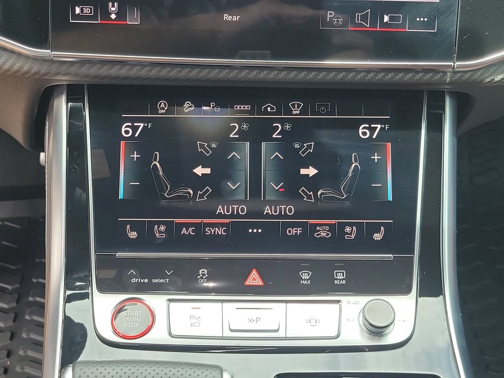 Used 2024 Audi SQ8 Premium Plus AWD/4WD image 28