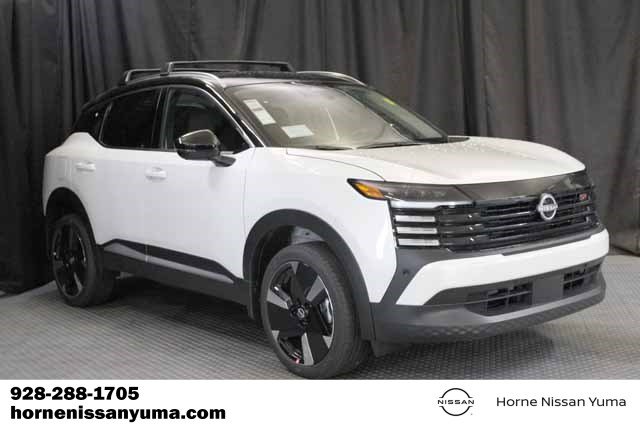 New 2026 Nissan Kicks SR