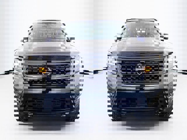 New 2026 Nissan Frontier SV w/ SV Convenience Package image 2