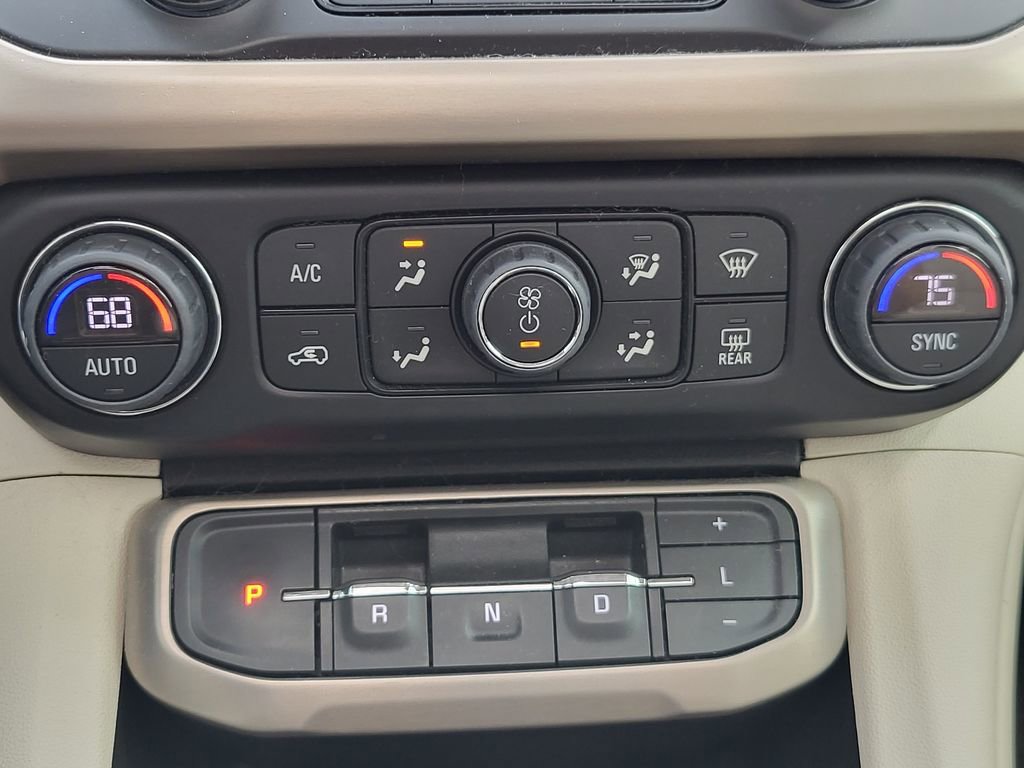 Used 2022 GMC Acadia Denali w/ Black Diamond Edition AWD/4WD image 6