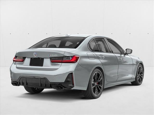 New 2026 BMW M340i xDrive image 2