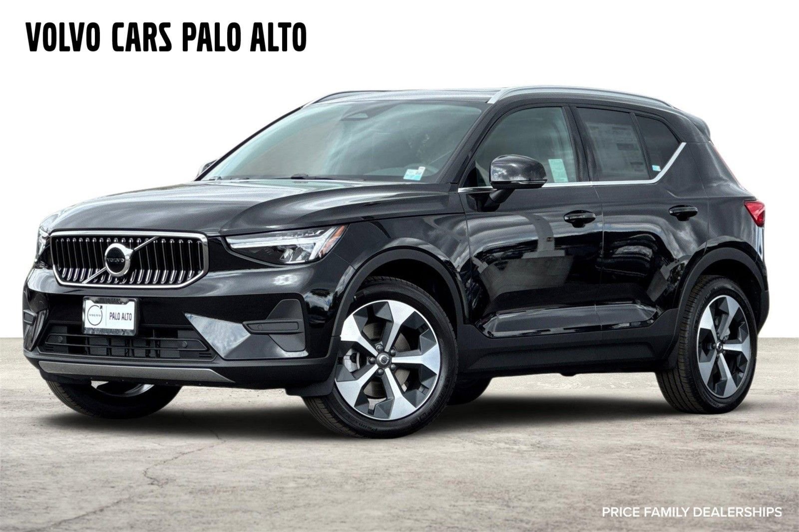 New 2025 Volvo XC40 B5 Core w/ Protection Package Premier image 1