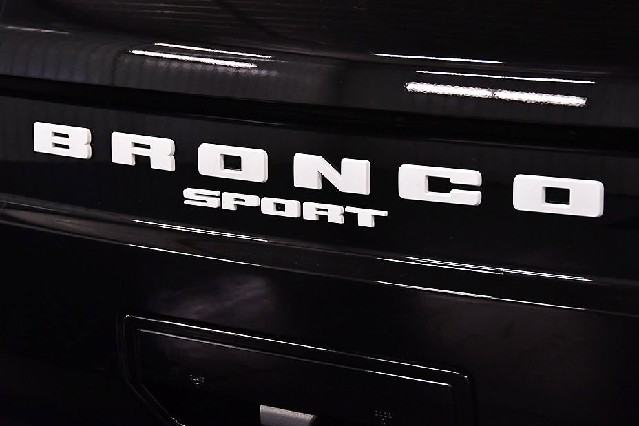 Used 2023 Ford Bronco Sport Outer Banks AWD/4WD image 11