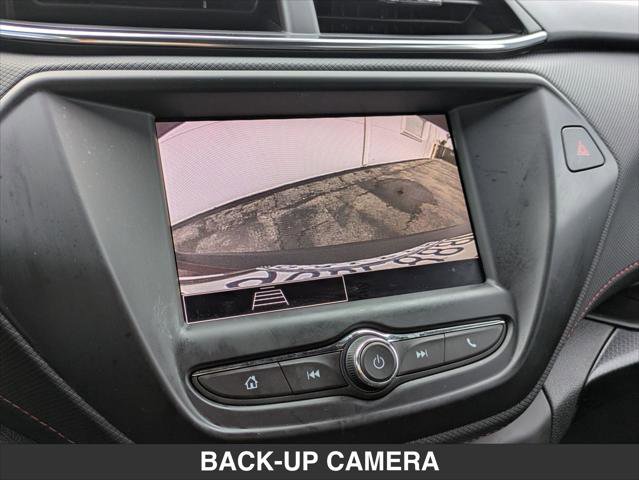 Used 2023 Chevrolet TrailBlazer RS image 15