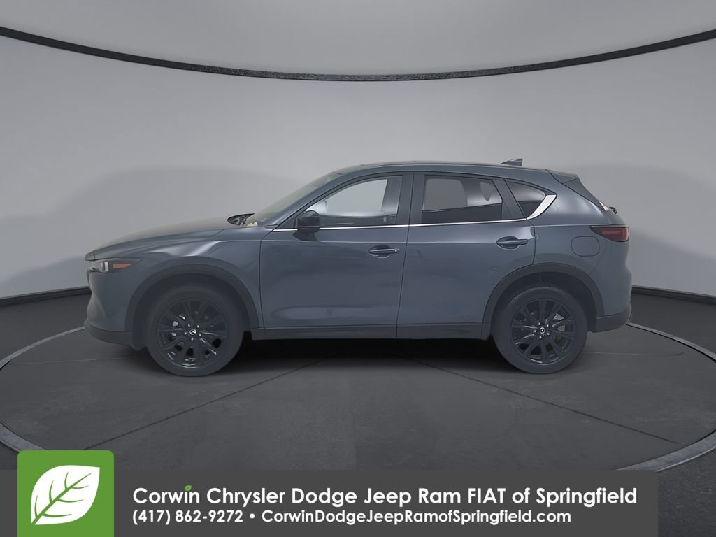 Used 2025 MAZDA CX-5 Carbon Edition image 9