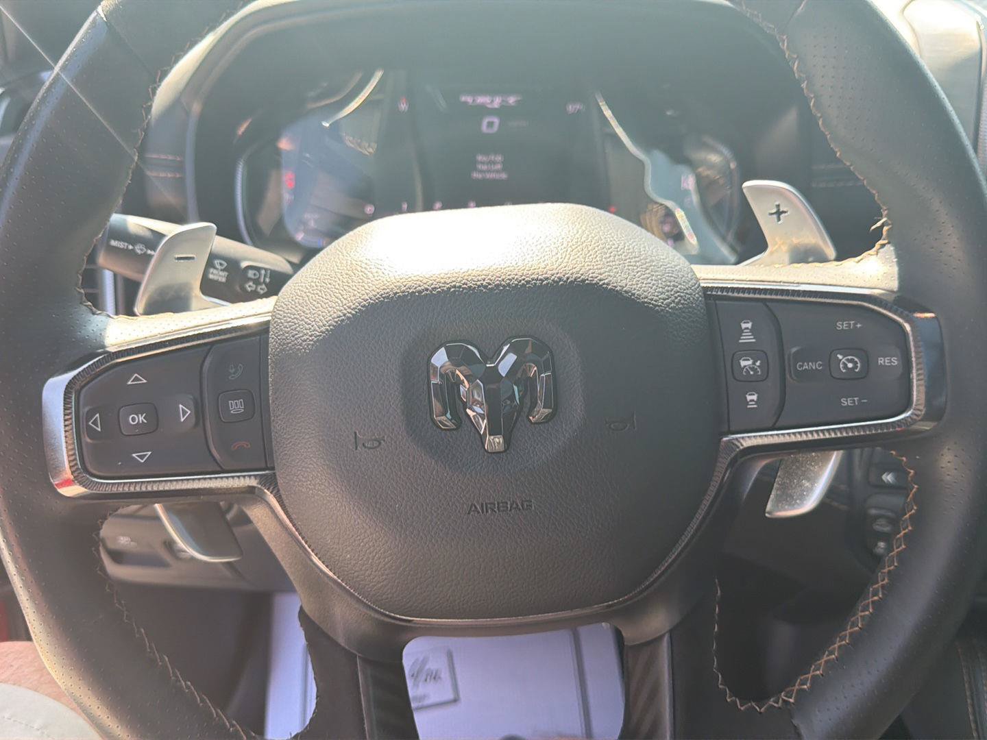 Used 2024 RAM 1500 TRX AWD/4WD image 18