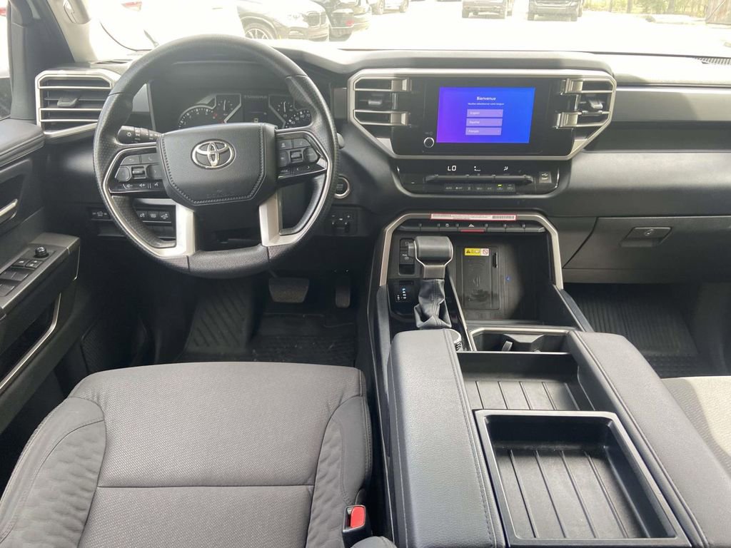 Used 2024 Toyota Tundra SR5 w/ SR5 Convenience Package image 10