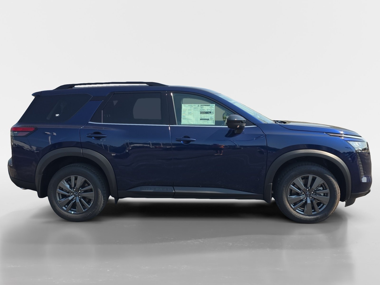 New 2026 Nissan Pathfinder SV AWD/4WD image 7