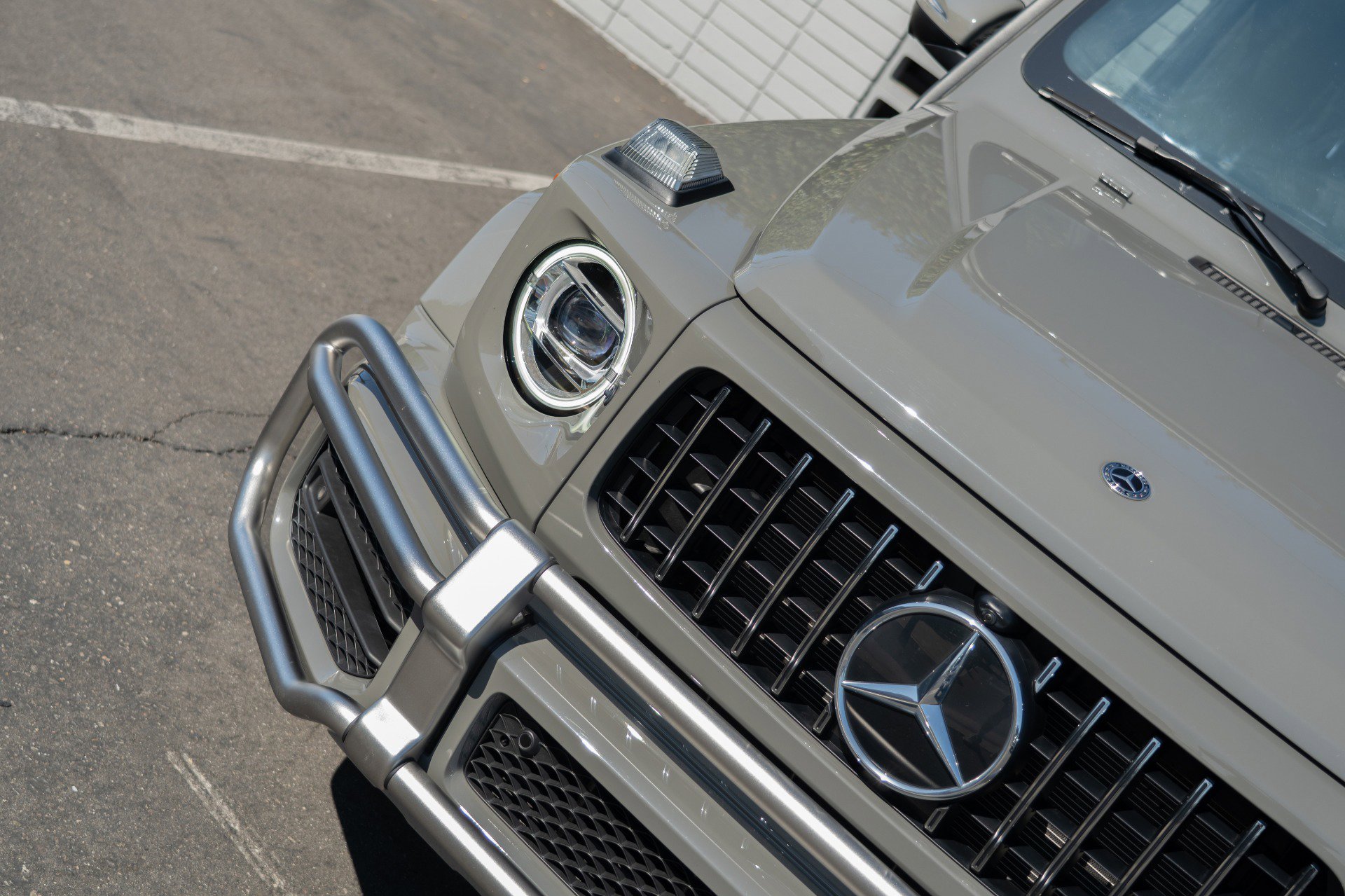 Used 2023 Mercedes-Benz G 63 AMG 4MATIC image 14