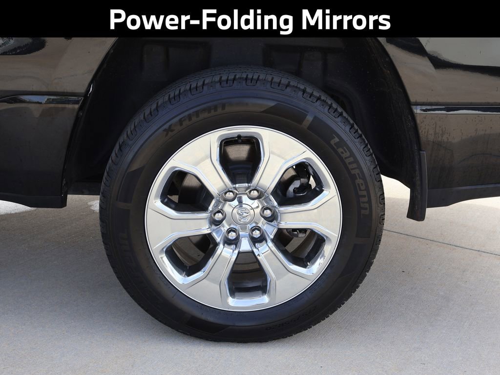 Used 2024 RAM 1500 Big Horn image 39