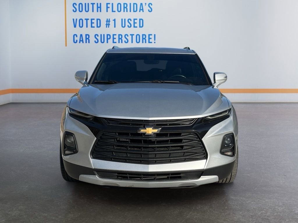 Used 2019 Chevrolet Blazer LT image 9