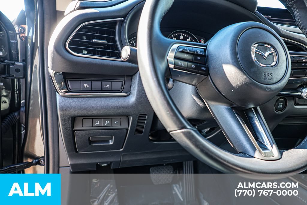 Used 2025 MAZDA CX-30 AWD 2.5 S w/ Preferred Package image 27