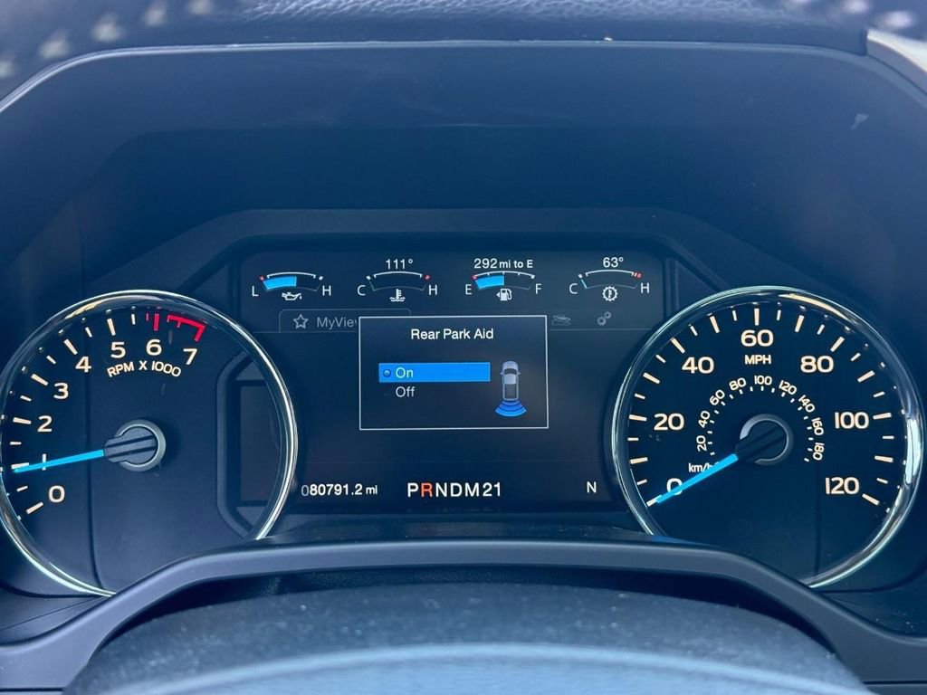 Used 2016 Ford F150 Lariat w/ Equipment Group 502A Luxury AWD/4WD image 24