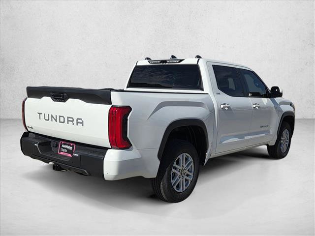New 2026 Toyota Tundra SR5 image 2