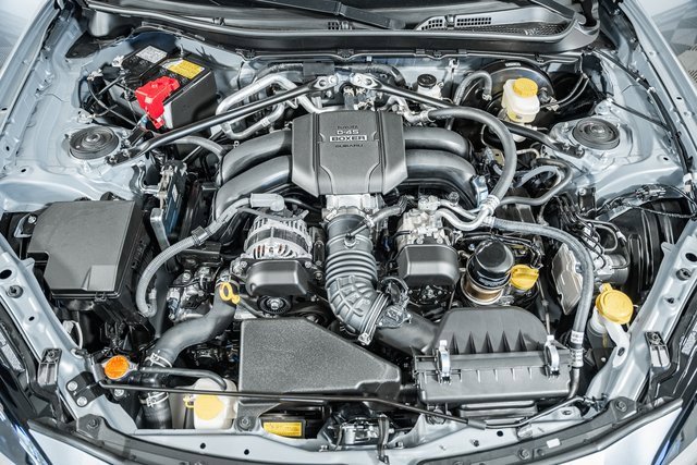 New 2025 Toyota GR86 w/ ALL Weather Mat Package (TMS) image 21