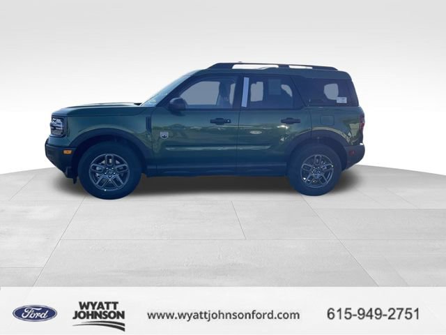New 2025 Ford Bronco Sport Big Bend w/ Convenience Package AWD/4WD image 6