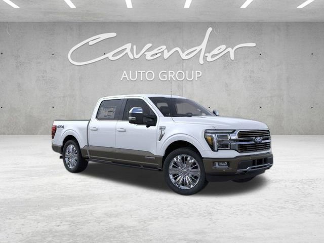 New 2026 Ford F150 King Ranch image 7