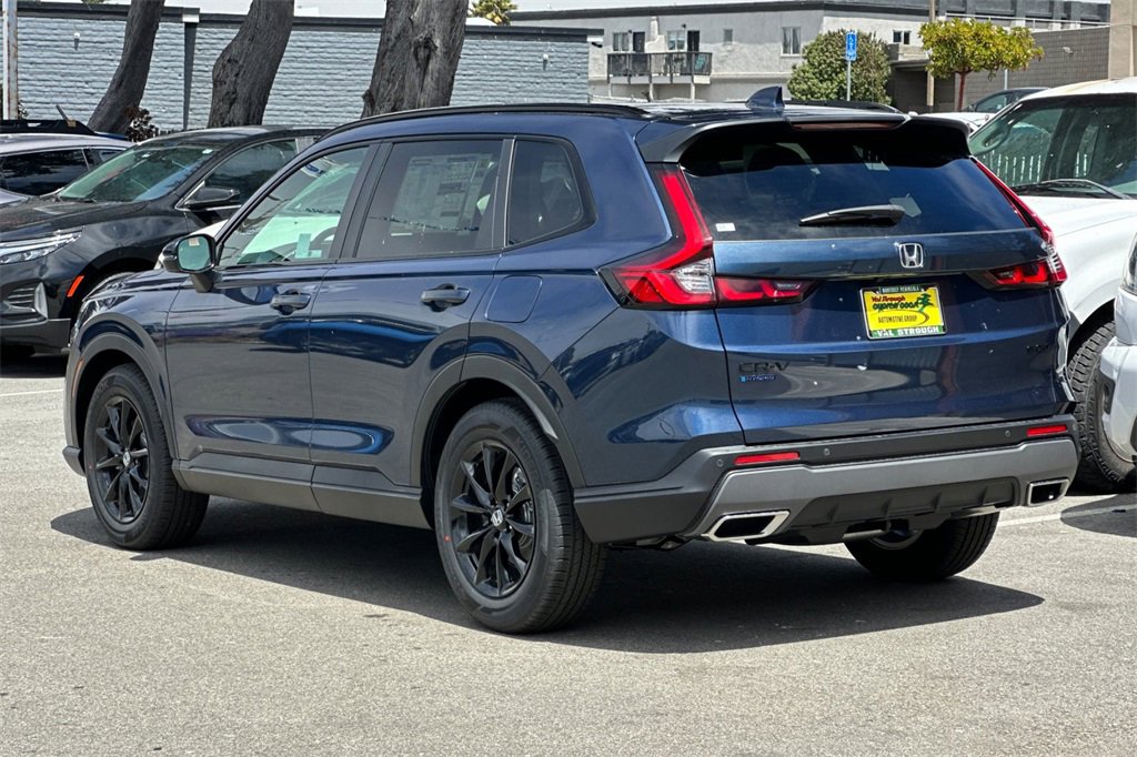 New 2026 Honda CR-V Sport-L image 4