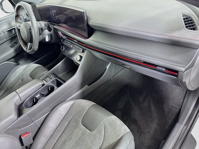 Certified 2024 Hyundai Sonata N Line FWD image 32