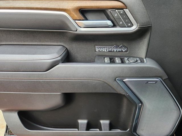 Used 2025 Chevrolet Silverado 1500 High Country w/ High Country Premium Package image 25