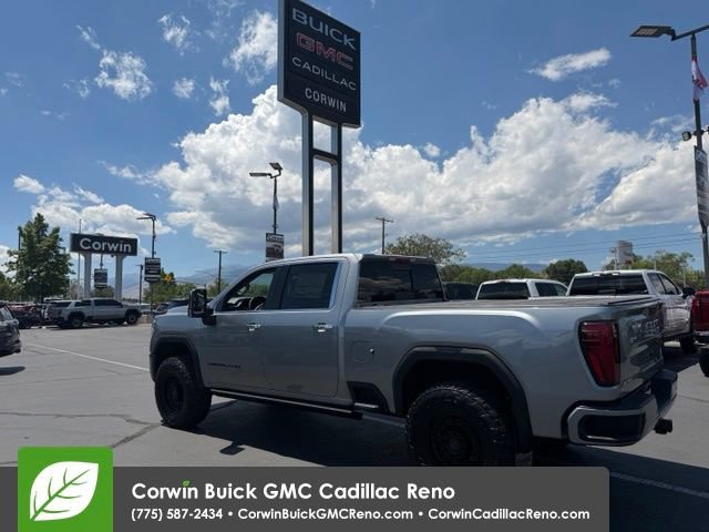 New 2026 GMC Sierra 2500 Denali w/ Denali Reserve Package AWD/4WD image 6