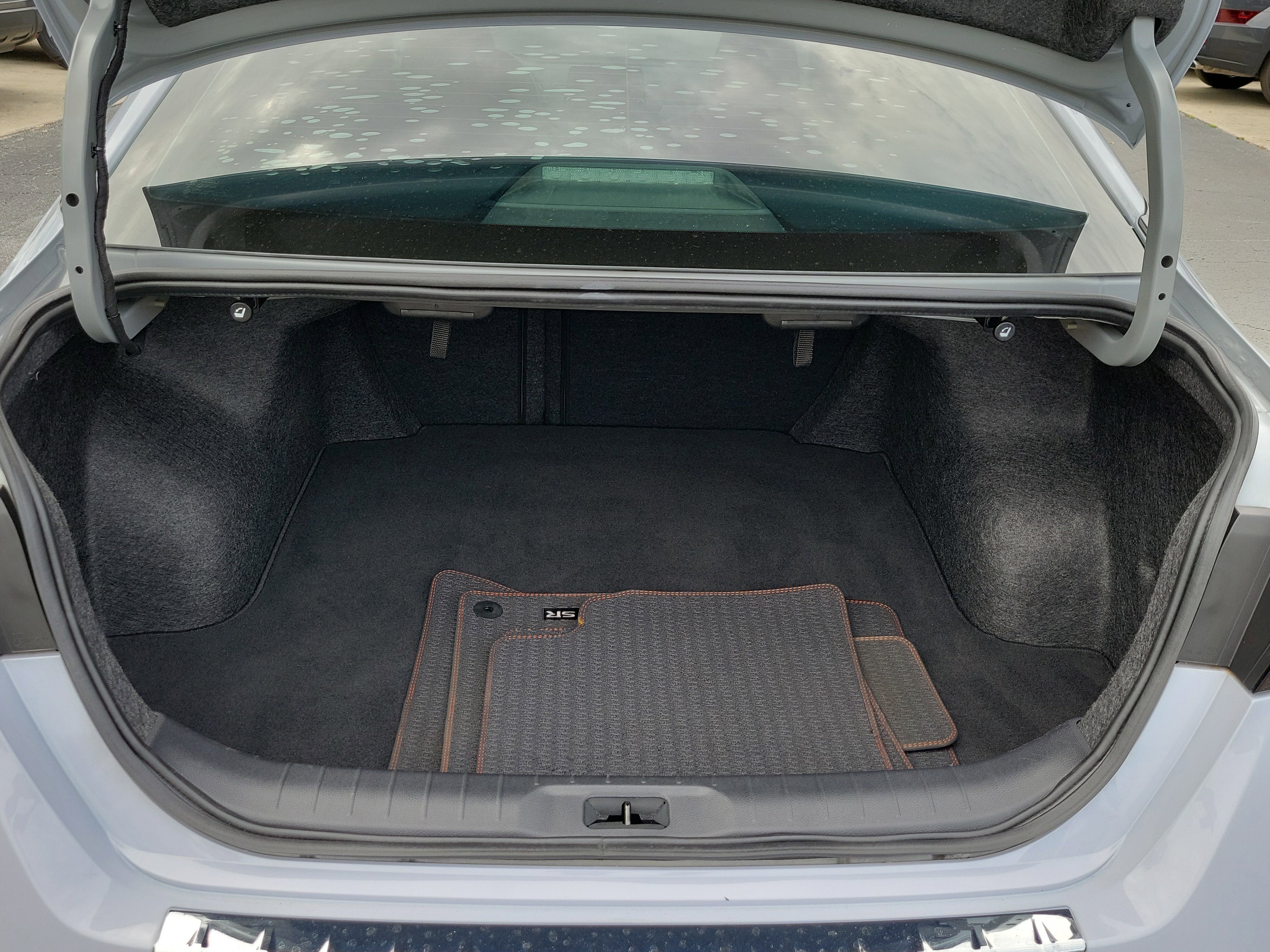 Certified 2023 Nissan Altima 2.5 SR FWD image 10