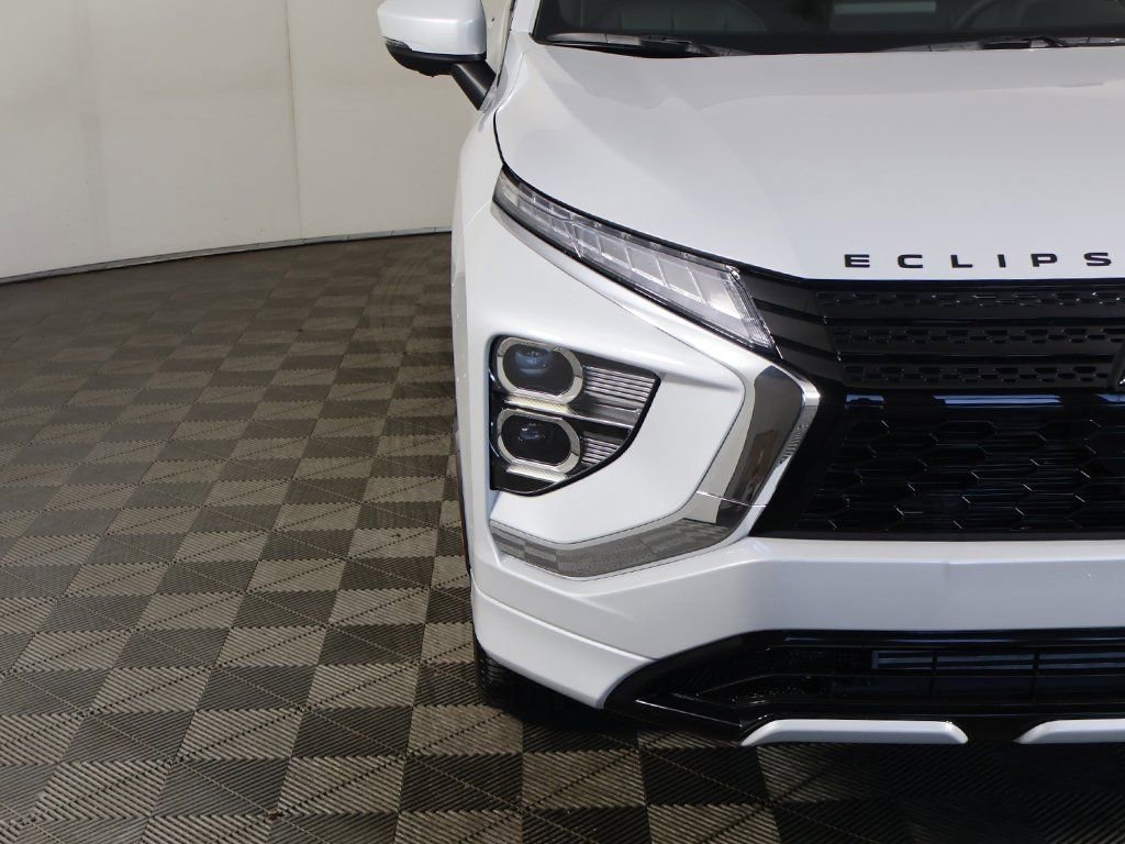 New 2026 Mitsubishi Eclipse Cross SEL AWD/4WD image 15