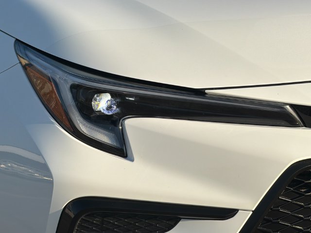 Certified 2026 Toyota Corolla XSE FWD image 29