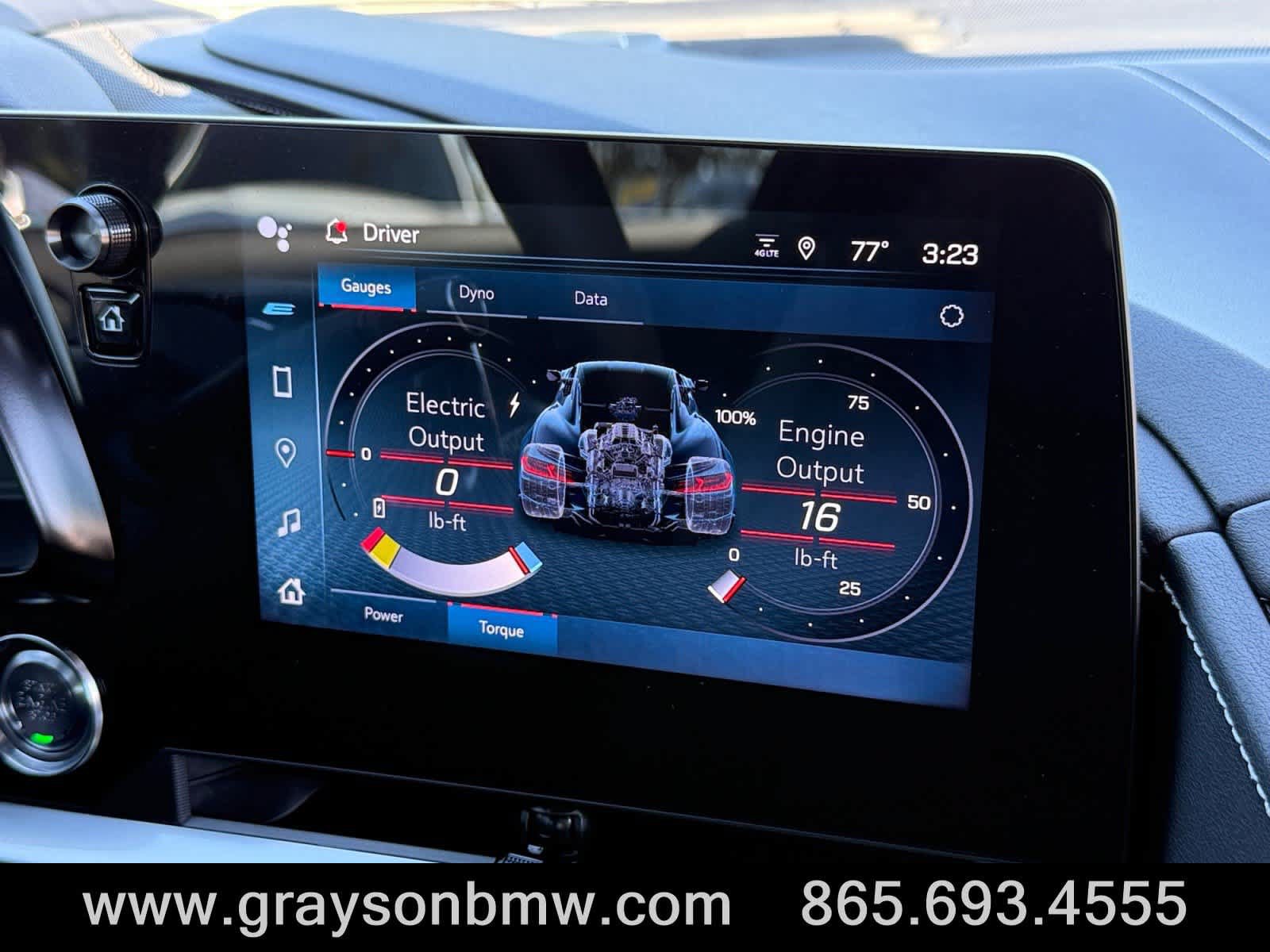 Used 2025 Chevrolet Corvette E-Ray AWD/4WD image 25