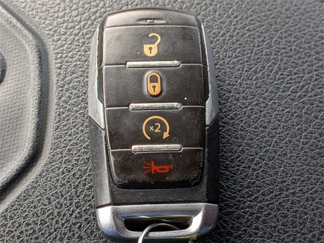 Used 2020 RAM 1500 Rebel w/ Rebel Level 1 Equipment Group image 31