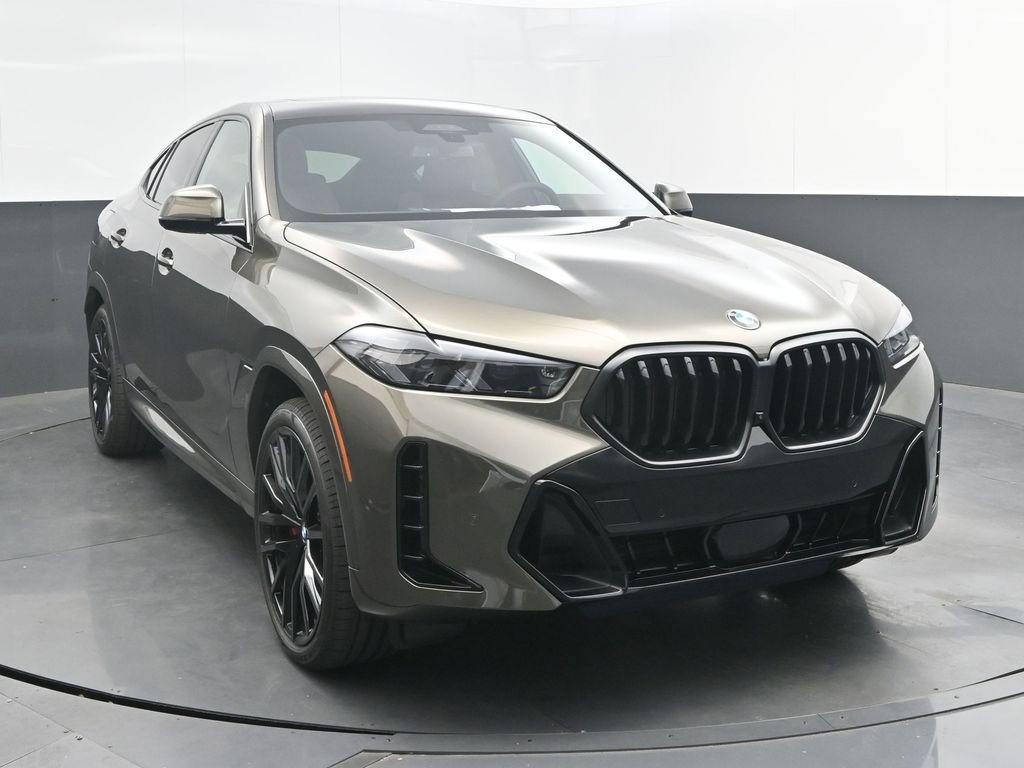 New 2027 BMW X6 xDrive40i AWD/4WD image 9