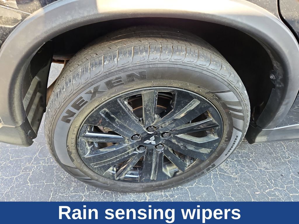 Used 2025 Mitsubishi Outlander Sport LE image 8