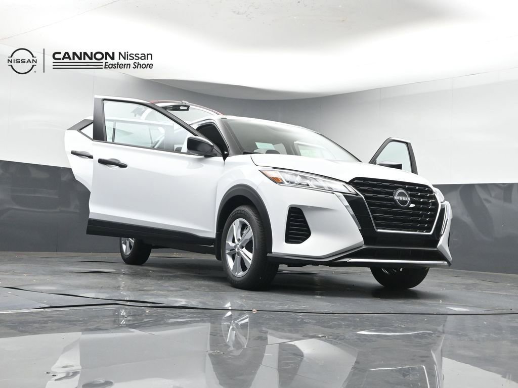 New 2025 Nissan Kicks Play S FWD image 52