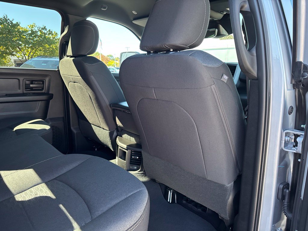 New 2027 RAM 3500 Tradesman AWD/4WD image 22