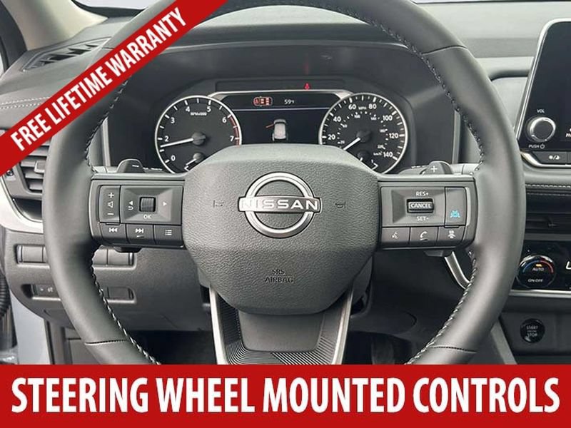 New 2026 Nissan Rogue SV AWD/4WD image 7